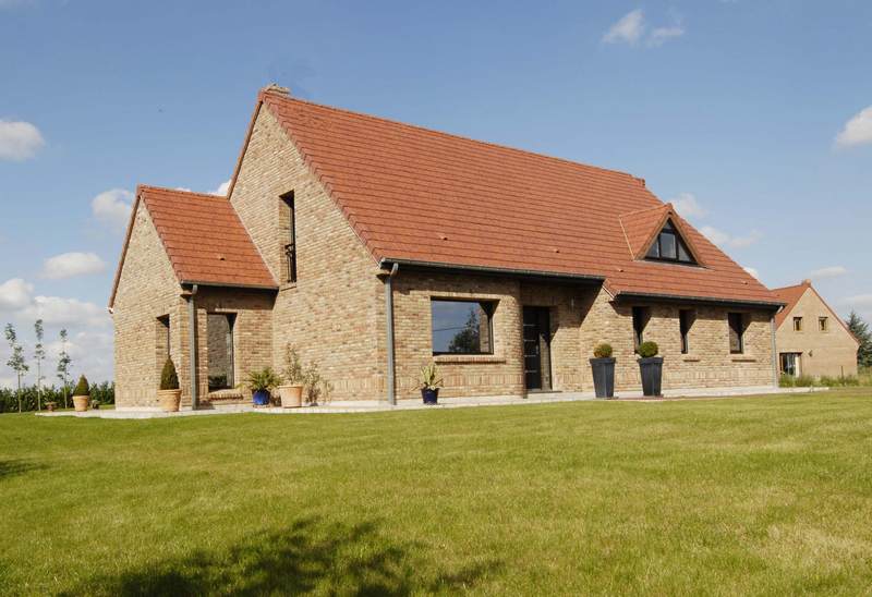 Réalisation Maisons d'en France